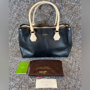 Kate Spade Wensley Catherine Street Purse Tech tote Bag